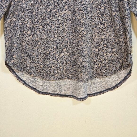 Frye And Co. Floral Women's Pullover Top. Size Large . - Picture 3 of 10